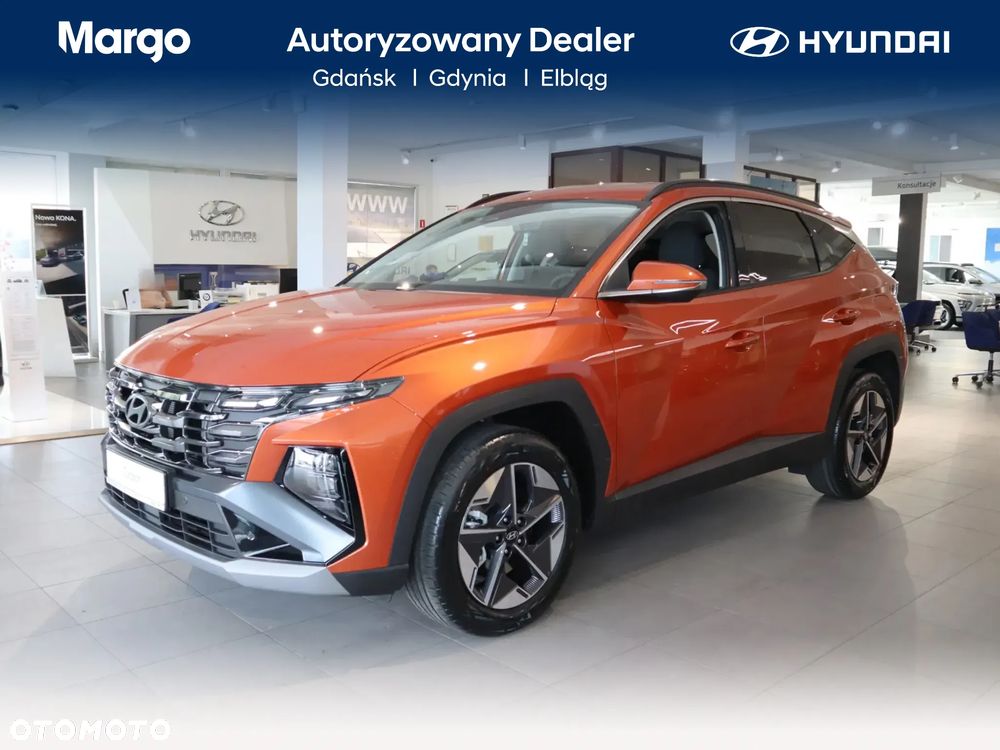 Hyundai Tucson 1.6 T-GDi Executive 2WD - 1