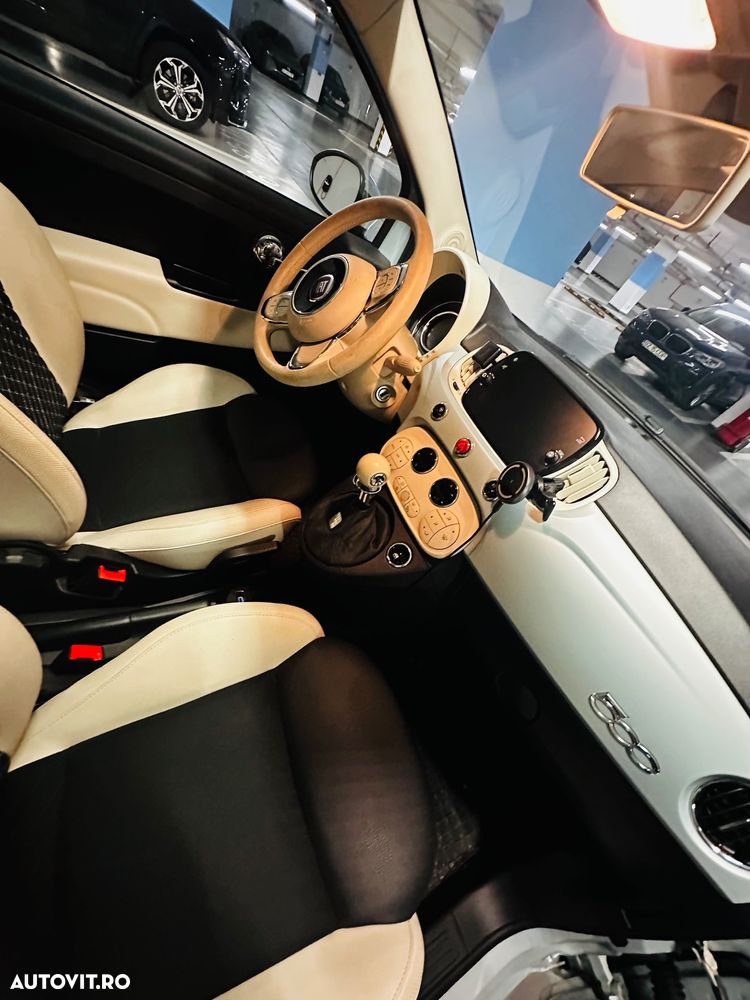 Fiat 500 MHEV 1.0 Dolcevita - 7