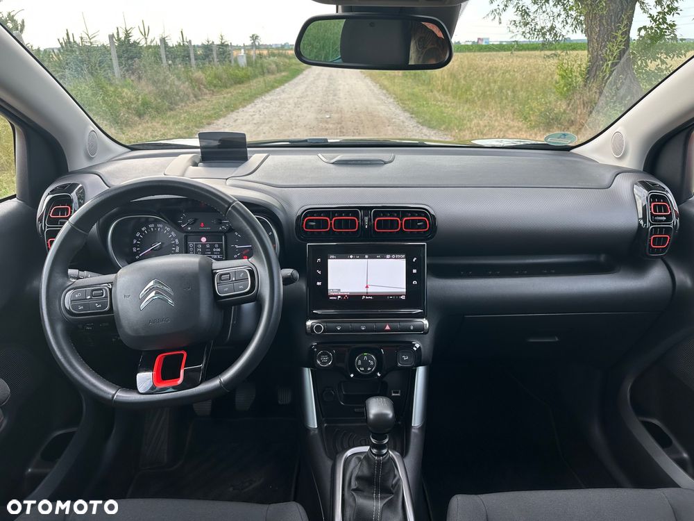 Citroën C3 Aircross PureTech 110 Stop & Start OPF SHINE PACK - 7
