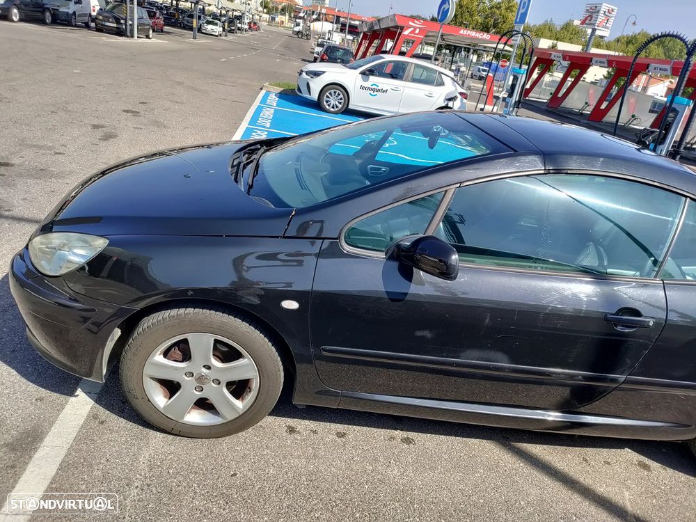 Peugeot 307 CC 2.0 Dynamique - 8