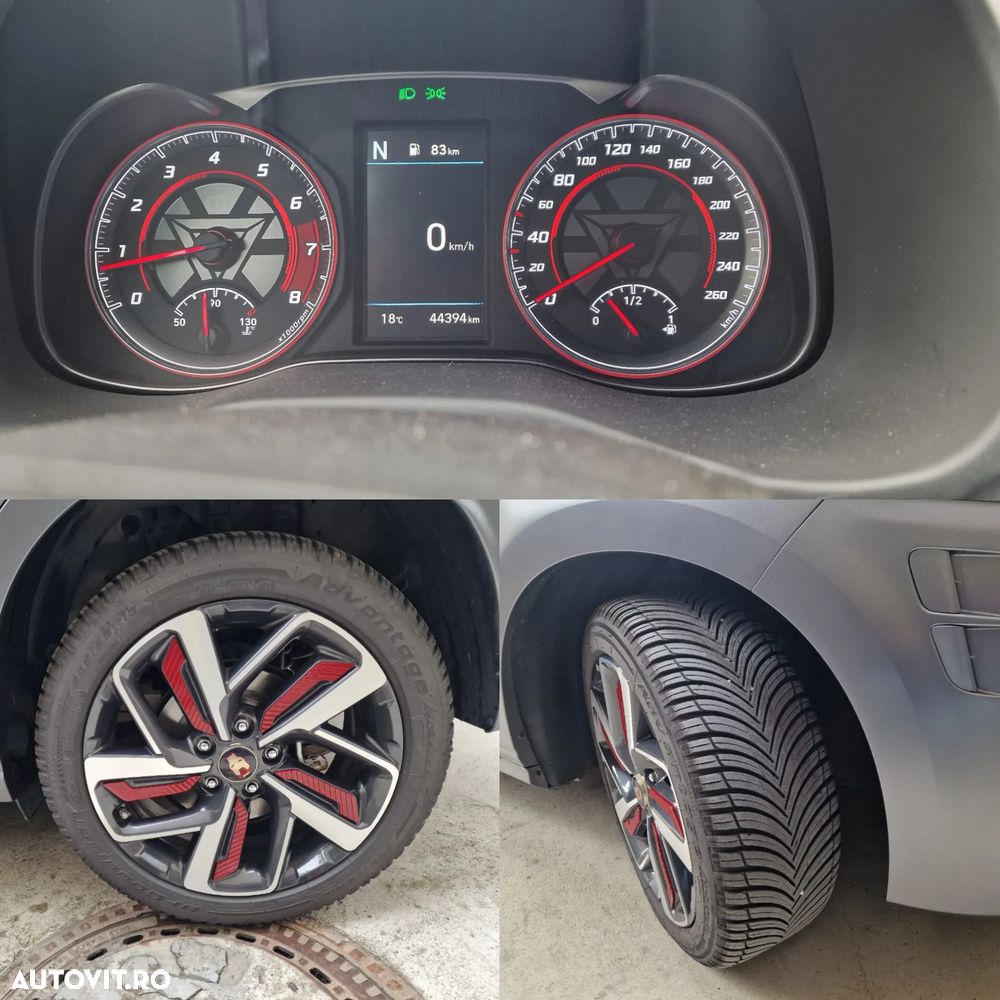 Hyundai KONA 1.6 T-GDI DCT Iron Man Edition - 10