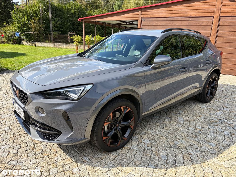 Cupra Formentor 2.0 TSI 4Drive DSG - 39