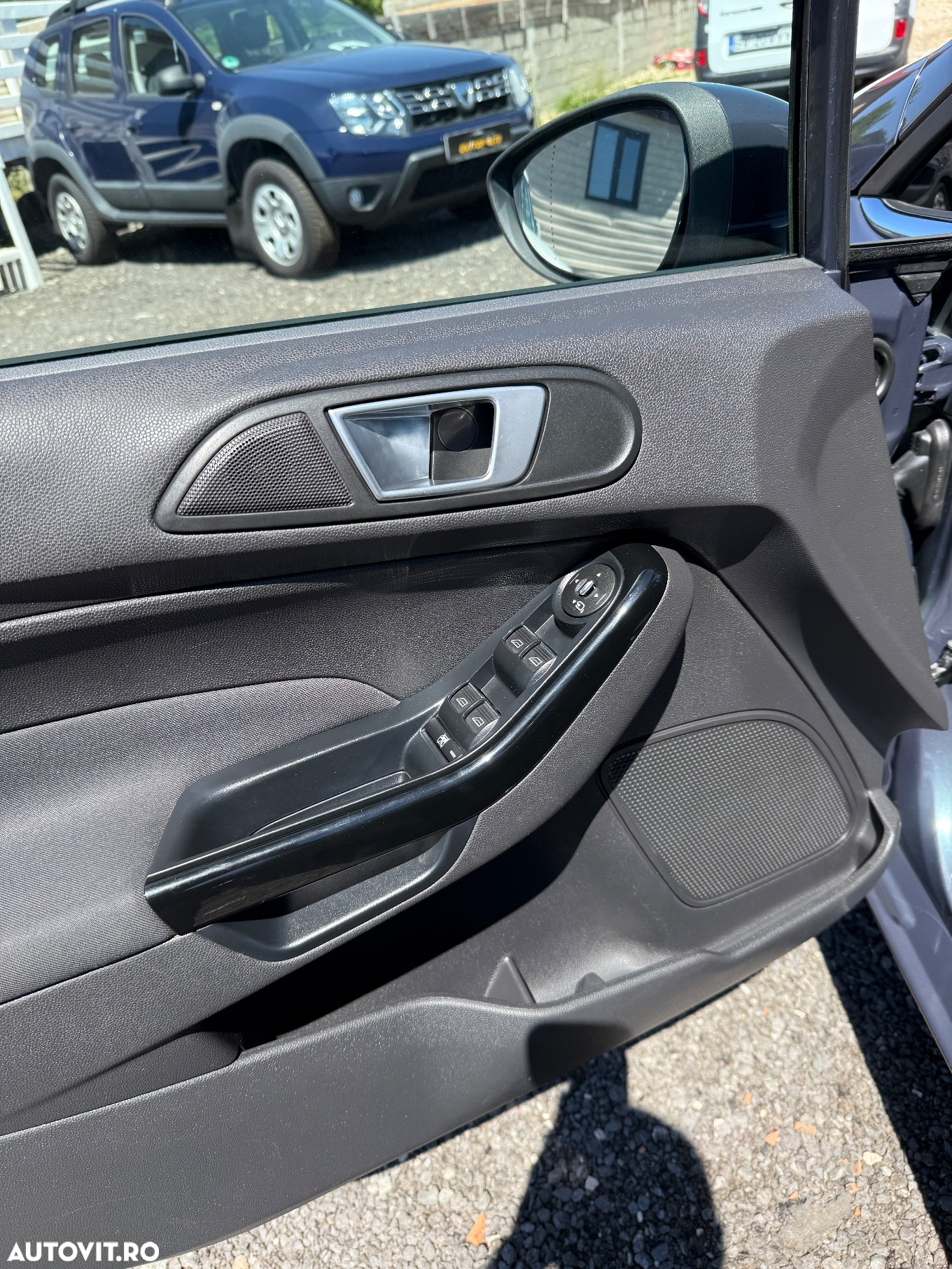 Ford Fiesta 1.6 TDCI Individual - 21