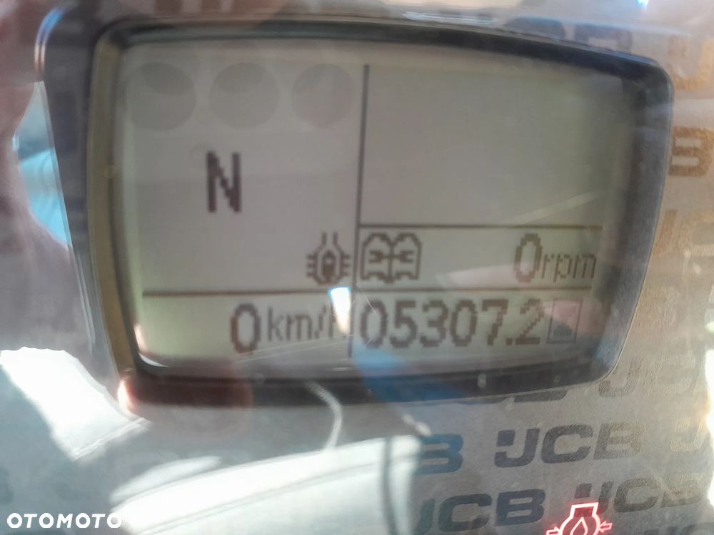 JCB 3CX COMPACT - 24