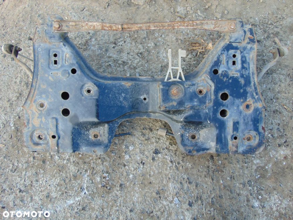 Sanki opel corsa D - 5