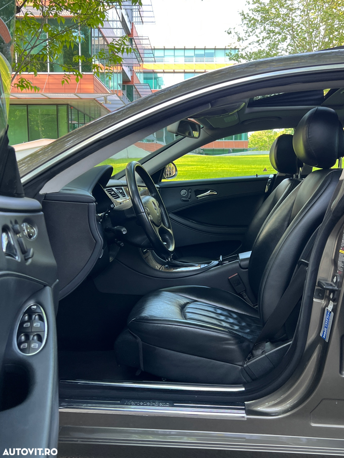 Mercedes-Benz CLS - 9
