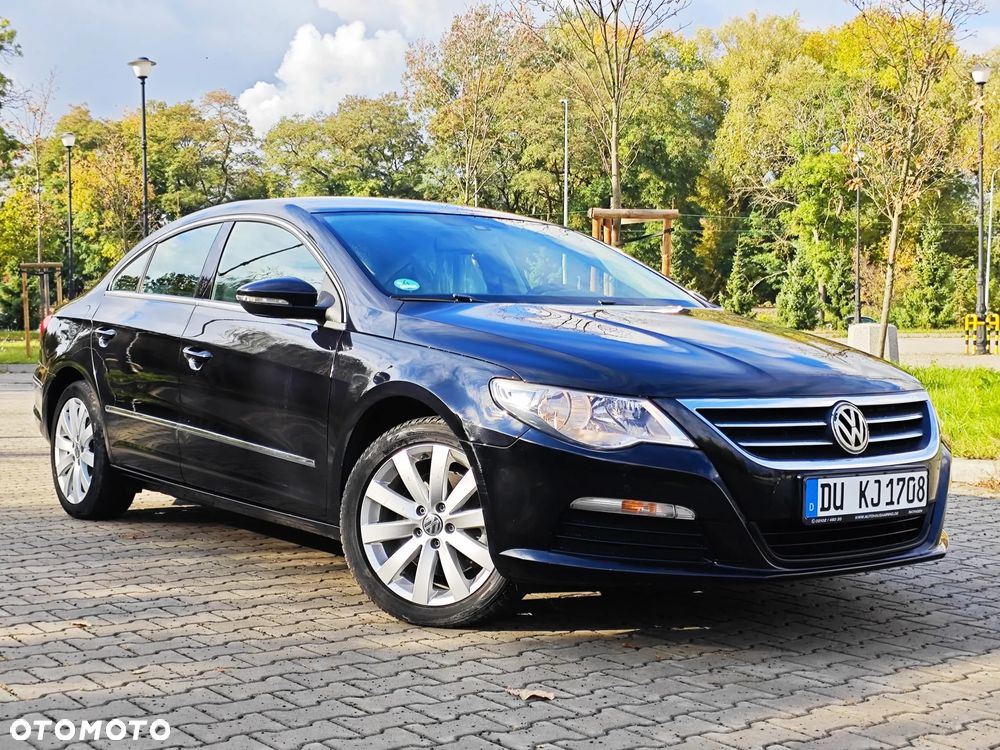 Volkswagen Passat 2009 photo 2