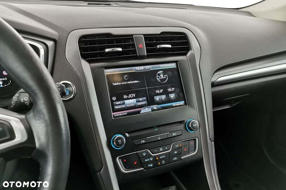 Ford Mondeo 1.5 EcoBoost STart-Stopp Trend - 9
