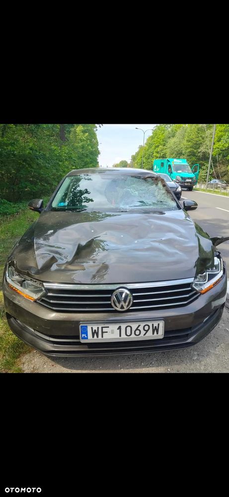 Volkswagen Passat 2.0 TDI BMT Trendline - 7