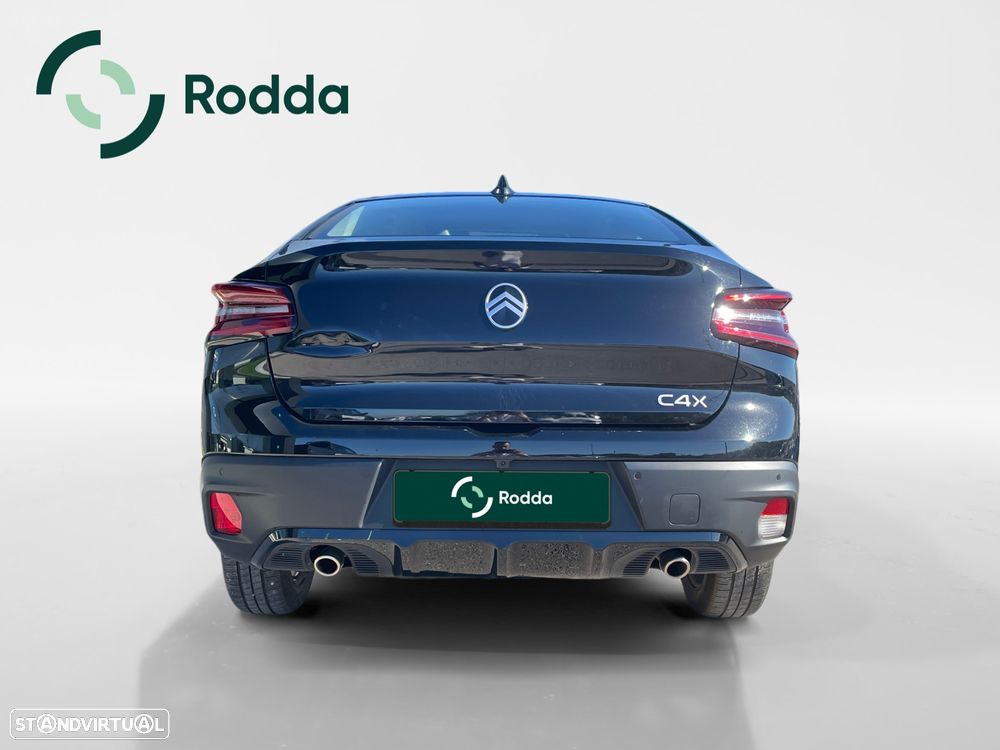Citroën C4 X 1.2 Hybrid Plus e-DSC6 - 7