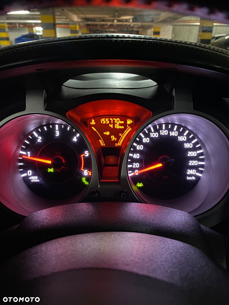 Nissan Juke 1.5 dCi Dynamic Edition EU6 - 16