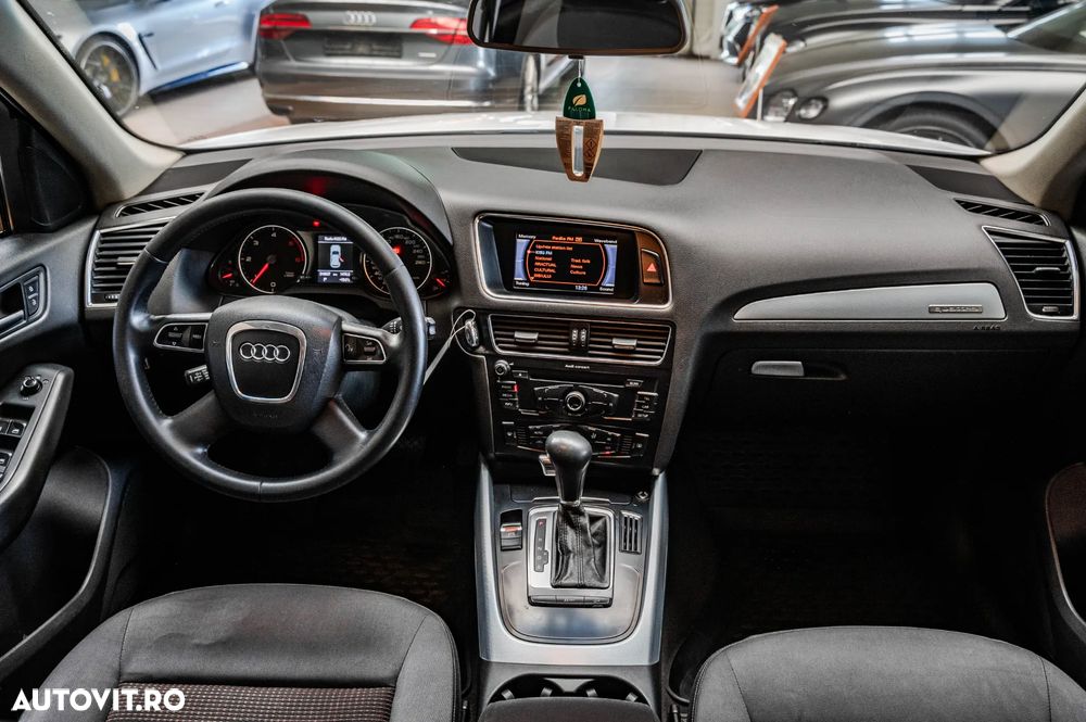Audi Q5 2.0 TDI Quattro Stronic - 5