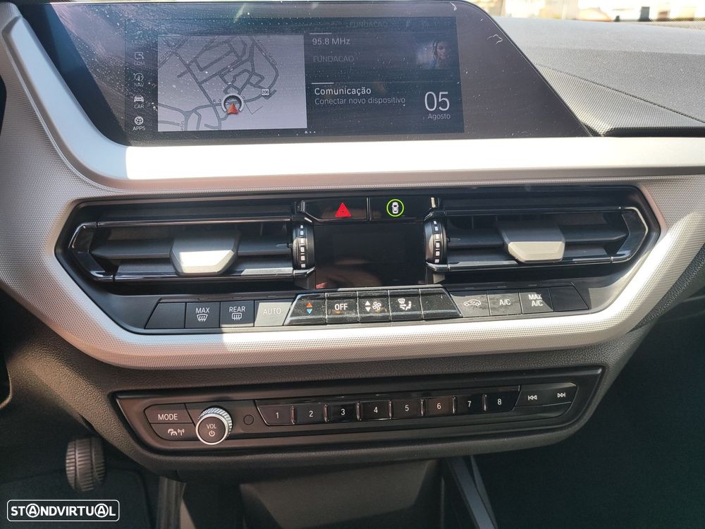 BMW 116 d Advantage - 20
