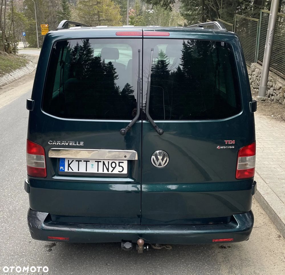 Volkswagen Caravelle L2 4Motion - 6