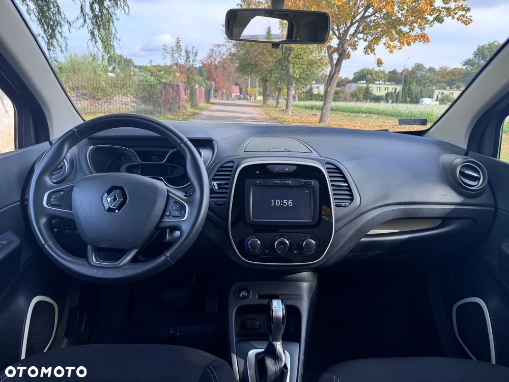 Renault Captur 1.2 Energy TCe Limited EDC - 14