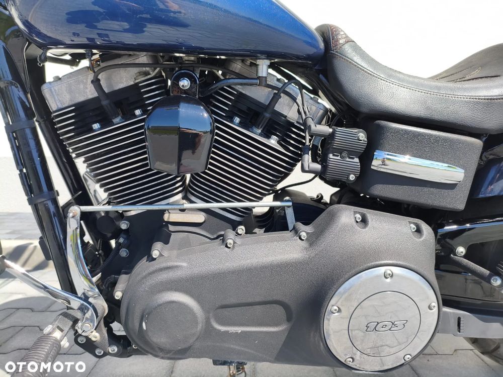 Harley-Davidson Dyna Fat Bob - 6