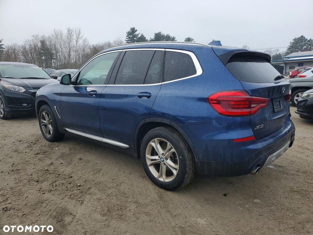 BMW X3 xDrive30i xLine - 5