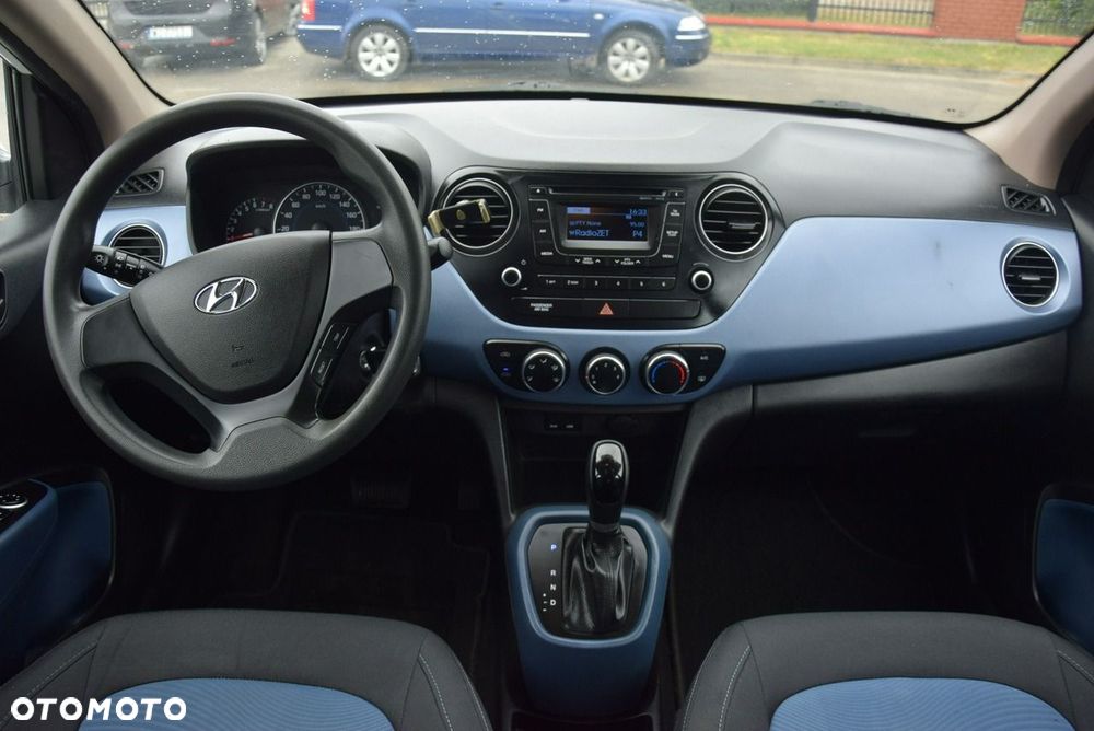 Hyundai i10 1.0 Automatik Classic - 29