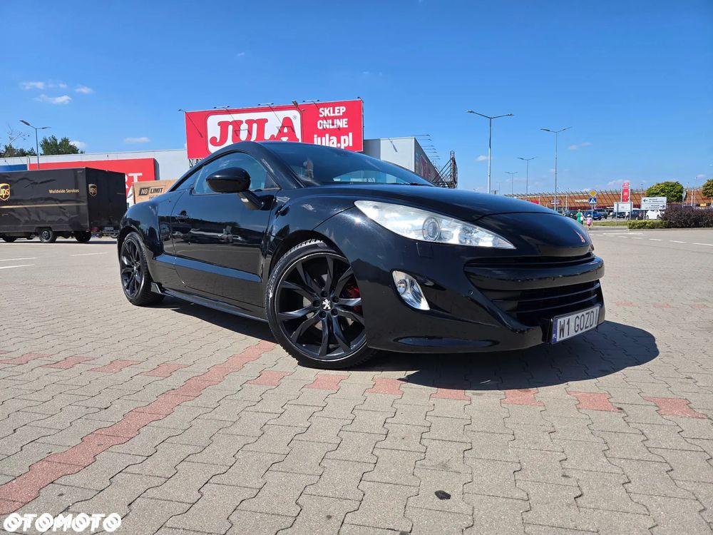Peugeot RCZ - 4