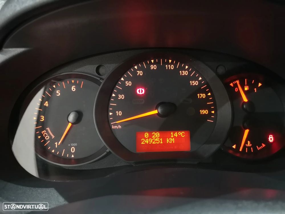 Renault Kangoo - 21