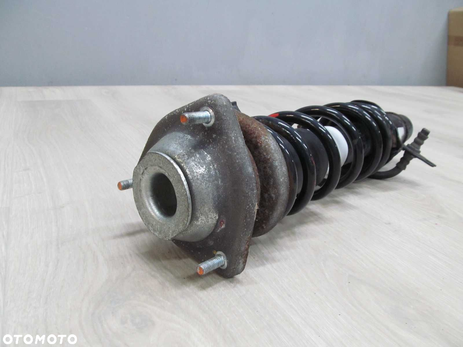 PIAGGIO PORTER HIJET PFAU QUARGO 06- MCPERSON AMORTYZATOR PRZOD 614636520 - 7
