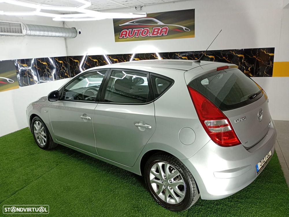 Hyundai i30 1.6 CRDI Classic - 31