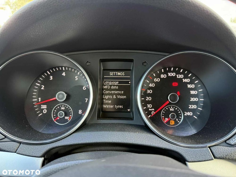 Volkswagen Golf VI 1.4 TSI Highline - 14