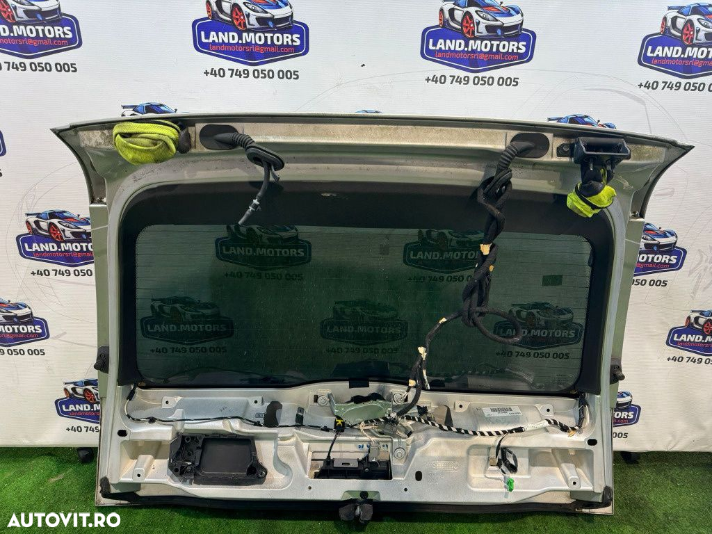 Haion cu luneta volvo xc90 2006-2014 - 6
