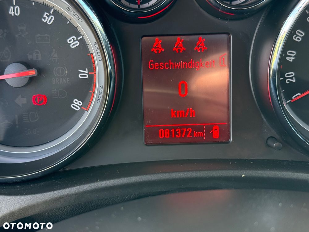 Opel Meriva 1.4 T Cosmo - 23