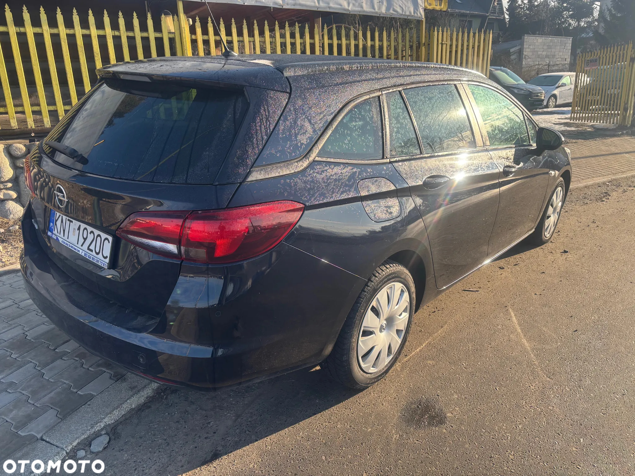 Opel Astra 1.6 D (CDTI) Business - 4