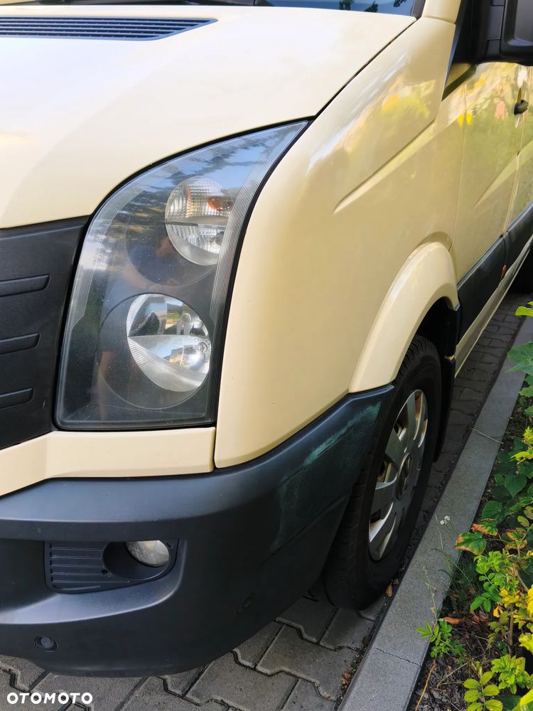 Volkswagen Crafter - 19