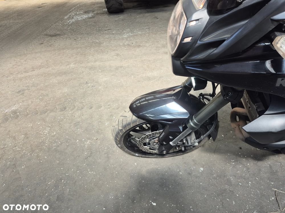 Kawasaki Versys 650 - 9