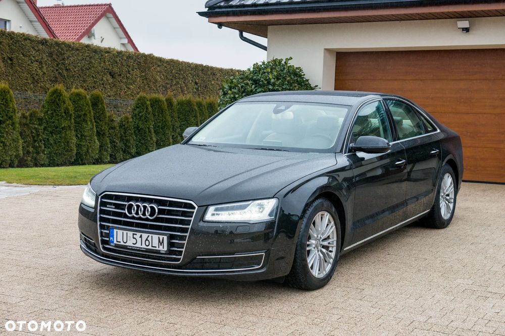 Audi A8 3.0 TDI clean diesel Quattro - 10