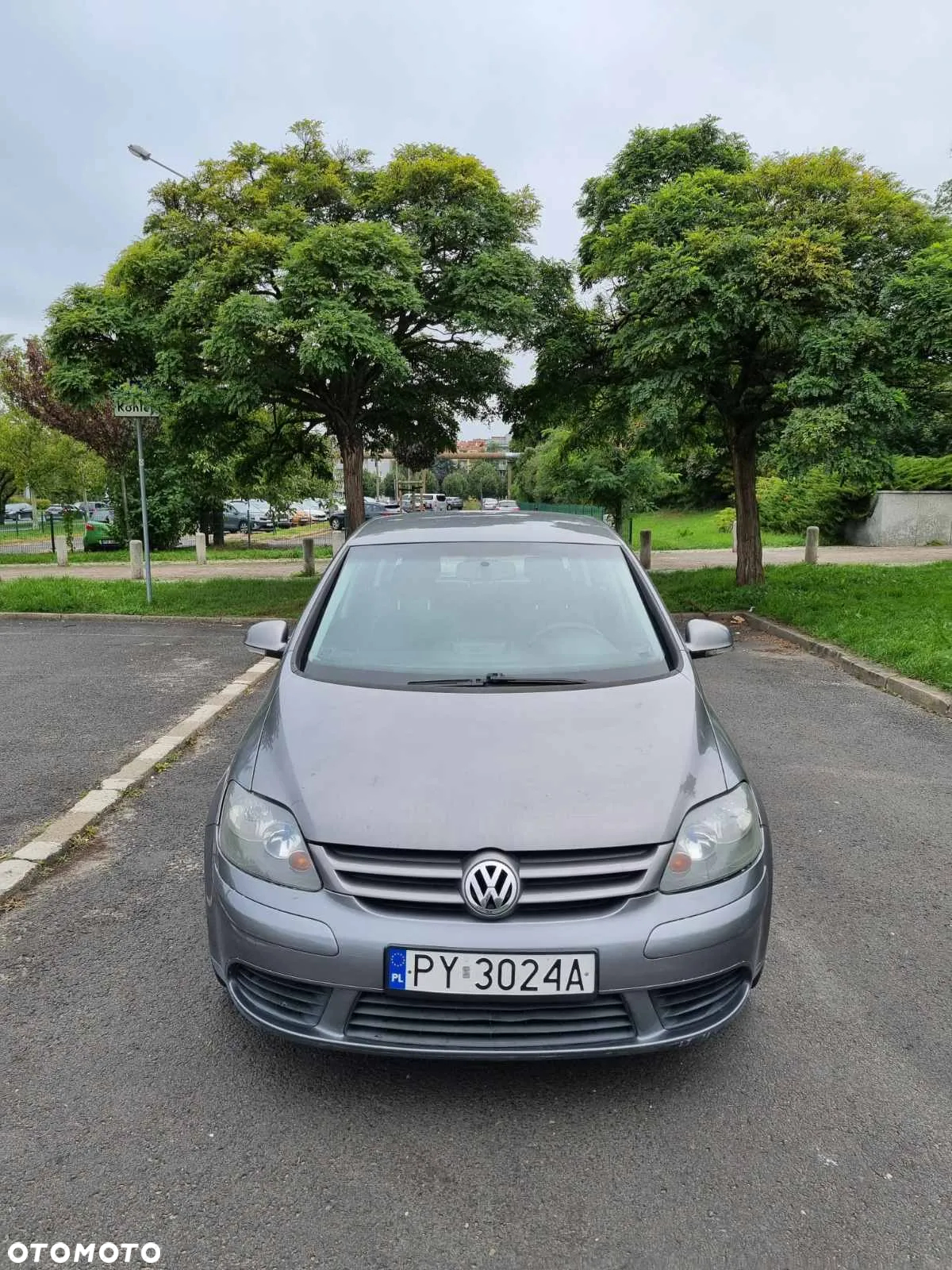 Volkswagen Golf 1.9 TDI 4Motion Comfortline - 2
