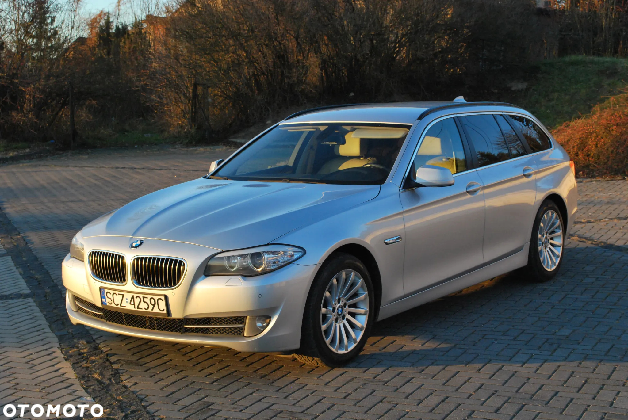 BMW Seria 5 520d - 3