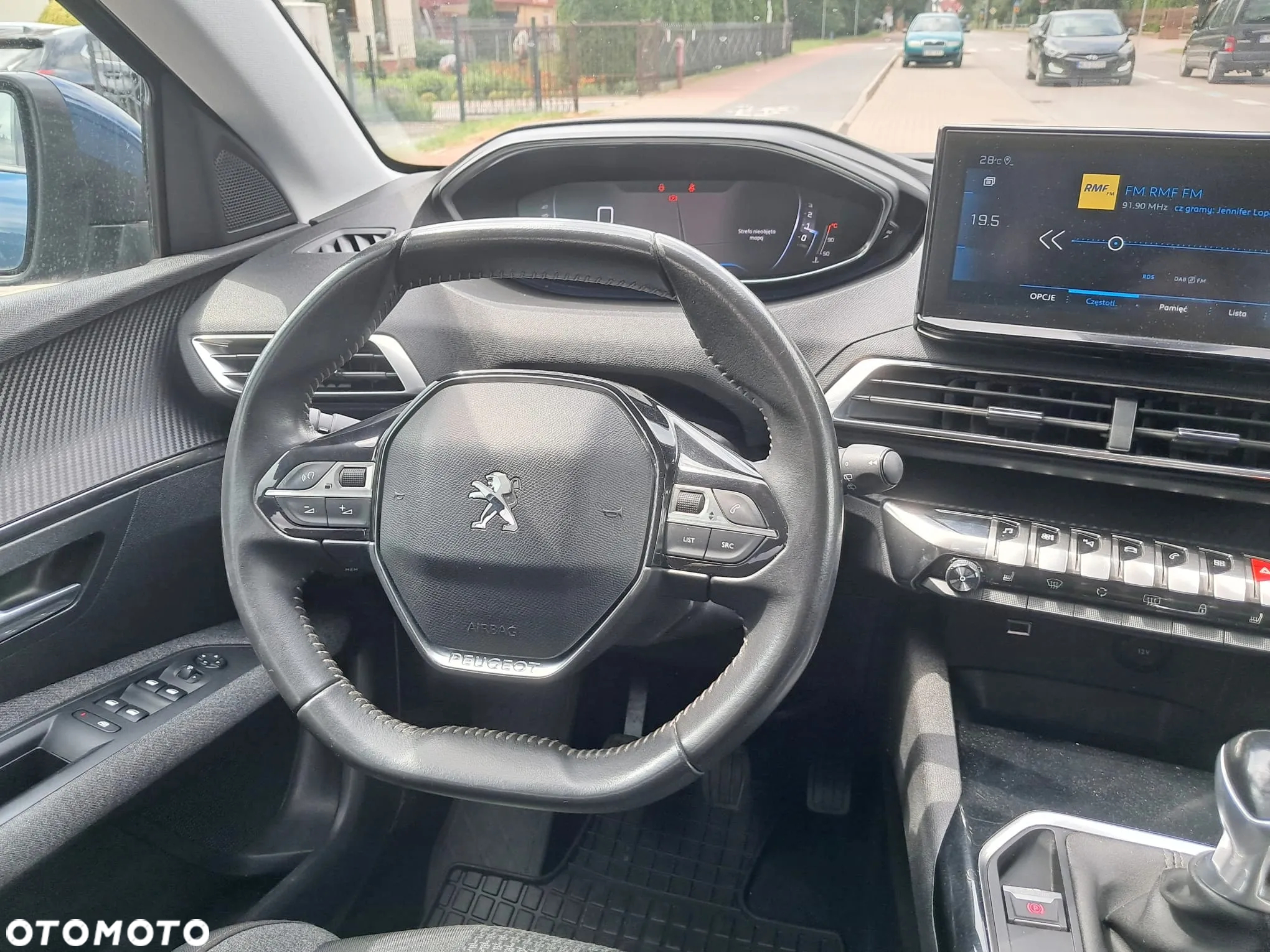Peugeot 3008 BlueHDi 130 Stop & Start Active - 28
