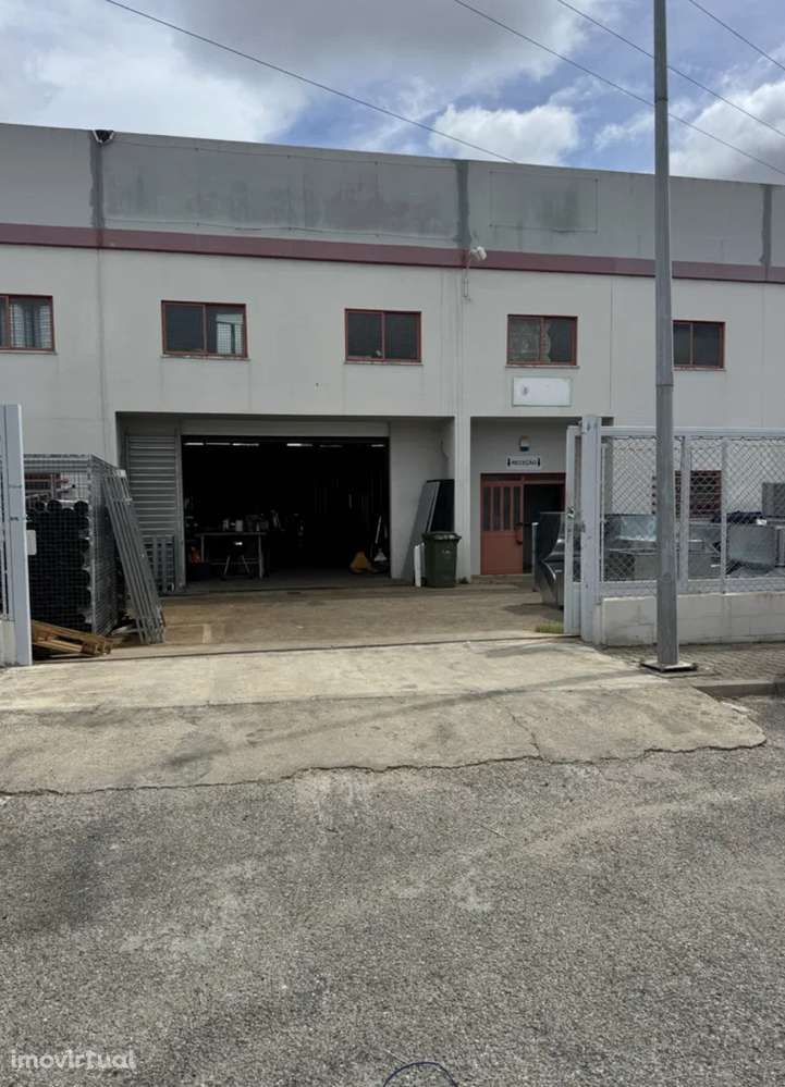 Espetacular Armanzem 500 m2 arrendamento - Grande imagem: 5/14