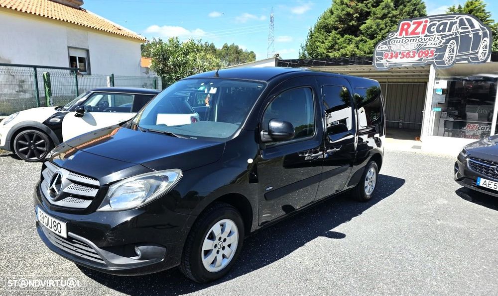 Mercedes-Benz Citan 111 CDI/31 Longo 7L - 1