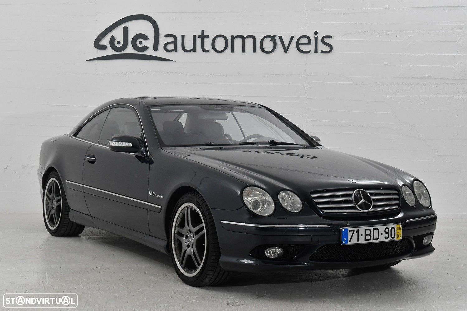 Mercedes-Benz CL 65 AMG Standard - 1