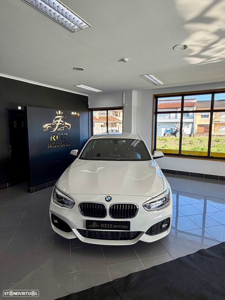 BMW 116 d M Sport - 2