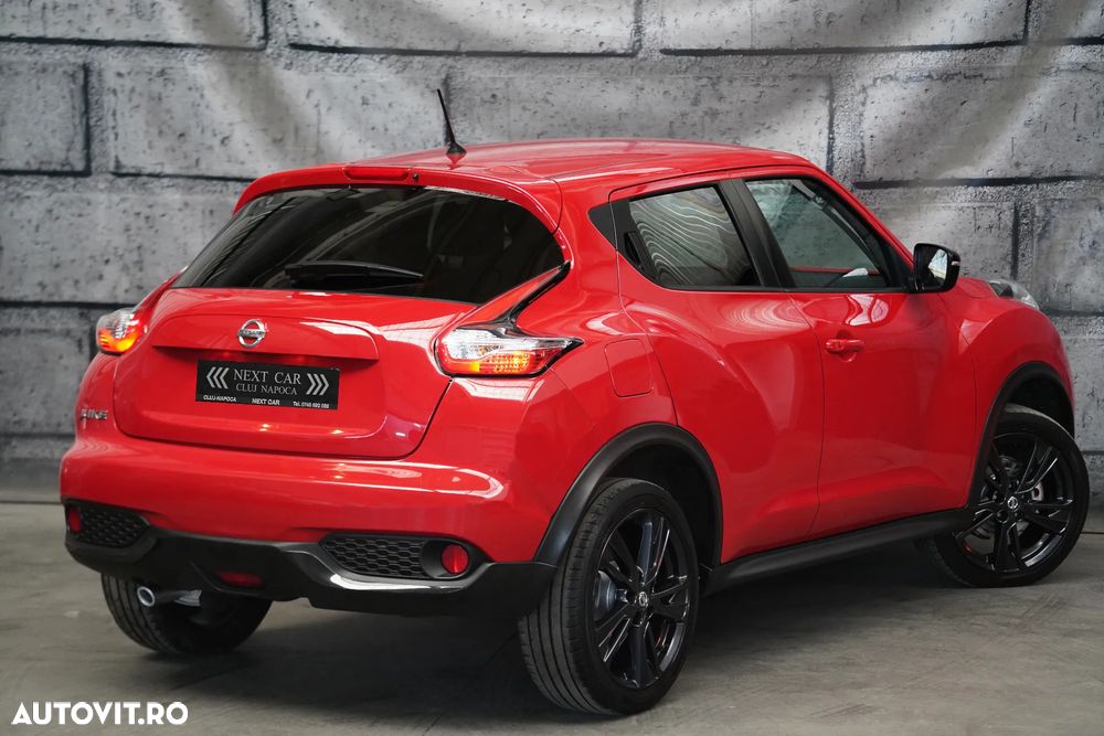Nissan Juke 2016 photo 4