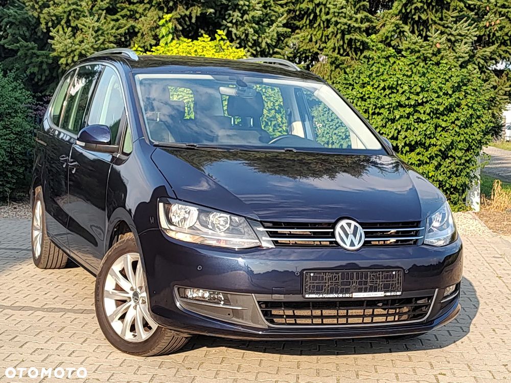 Volkswagen Sharan - 3