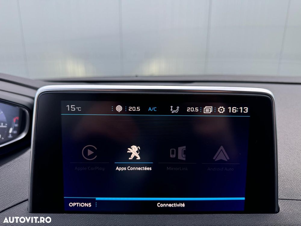 Peugeot 3008 PureTech 130 Stop & Start GPF EAT8 Allure - 19