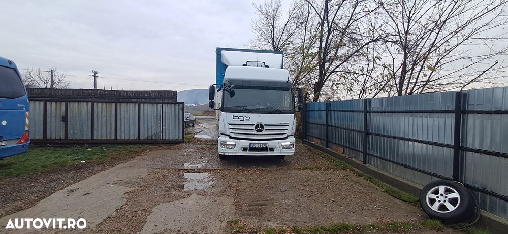 Mercedes-Benz Atego 1223 - 11