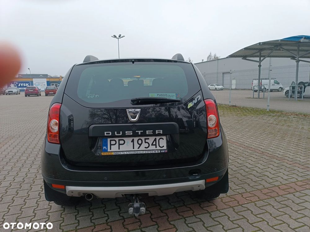 Dacia Duster 1.6 Laureate 4x4 - 14