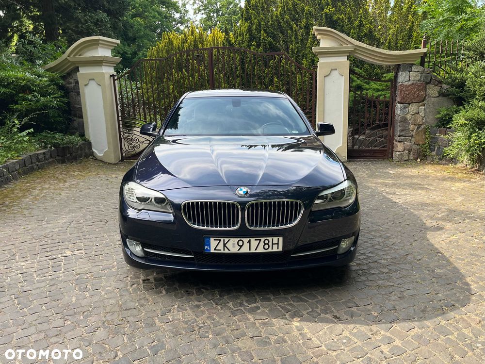 BMW Seria 5 - 2
