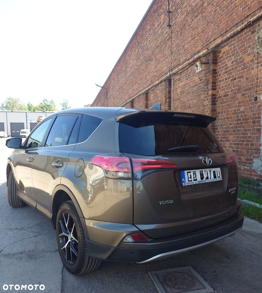 Toyota RAV4 2.0 Prestige 4x4 - 6