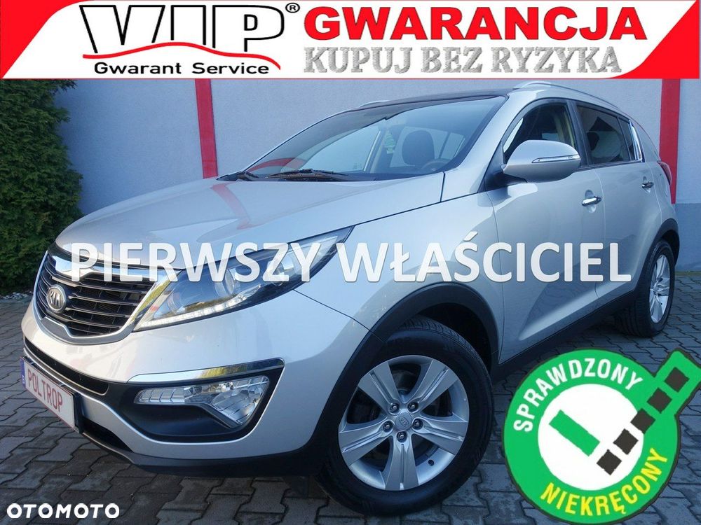 Kia Sportage 1.6 GDI Business Line L 2WD - 1