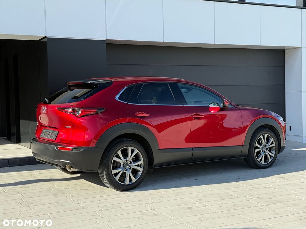Mazda CX-30 SKYACTIV-X 2.0 M-Hybrid SELECTION - 38