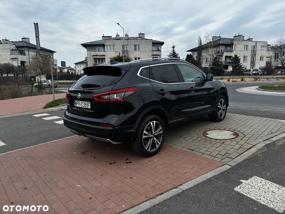 Nissan Qashqai 1.2 DIG-T N-Connecta EU6 - 5